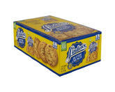 Linden Butter Crunch Cookies - 3 Cookie Per Pack, 18 Packs Per Case